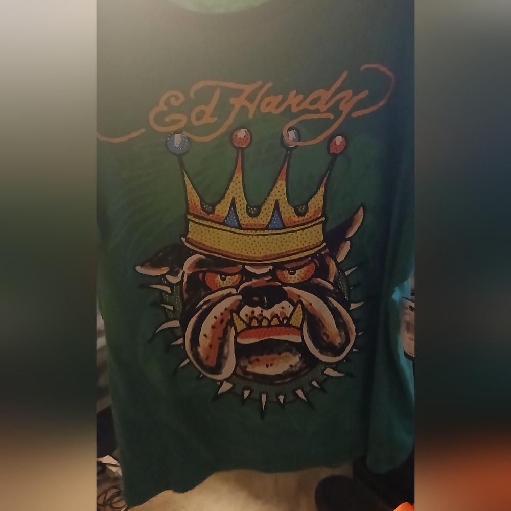 Ed hardy